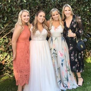 Yumi Kim Floral Maxi Dress